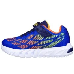 Skechers Flex-Glow Elite Vorlo Boys Trainers -Children's Shoe Store 1694074453 88273600