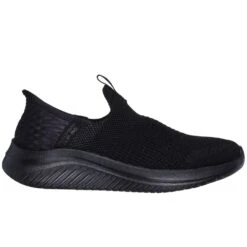 Skechers Ultra Flex 3.0 Smooth Step Boys Trainers -Children's Shoe Store 1694074486 85795700