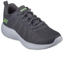 Children's Shoe Store 32 Skechers Bounder Karonik Boys Trainers