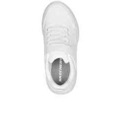 Skechers Bounder Power Study Boys Trainers -Children's Shoe Store 1694074605 68400800