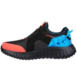 Skechers Game Kicks Depth Charge 2.0 Boys Trainers -Children's Shoe Store 1694074647 30458800