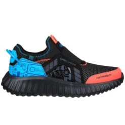 Skechers Game Kicks Depth Charge 2.0 Boys Trainers -Children's Shoe Store 1694074649 04508800