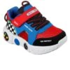 Skechers Game Kicks Lil Gametronix Boys Trainers -Children's Shoe Store 1694074666 72921300
