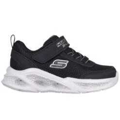 Skechers S Lights: Meteor-Lights Boys Trainers -Children's Shoe Store 1694074842 39397900
