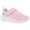 Skechers Bounder Girls Infant Sports Trainers -Children's Shoe Store 1694079107 25220800