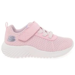 Skechers Bounder Girls Infant Sports Trainers -Children's Shoe Store 1694079108 60177100