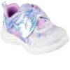 Skechers Glimmer Kicks Magical Wings Girls Trainers -Children's Shoe Store 1694086731 01665500