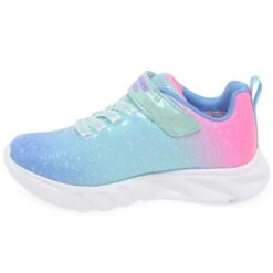 Skechers Flash Ombre Dreamer Girls Trainers -Children's Shoe Store 1694090281 58535900