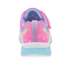 Skechers Lights Groovy Swirl Girls Trainers -Children's Shoe Store 1694092495 76823000