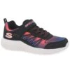 Skechers Bounder Groovy Moves Girls Sports Trainers 1 Skechers Bounder Groovy Moves Girls Sports Trainers -Children's Shoe Store 1694505734 30665500