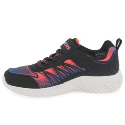 Skechers Bounder Groovy Moves Girls Sports Trainers 13 Skechers Bounder Groovy Moves Girls Sports Trainers -Children's Shoe Store 1694505738 49057400