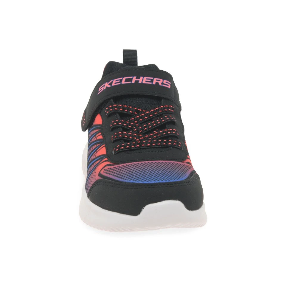 Skechers Bounder Groovy Moves Girls Sports Trainers 7 Skechers Bounder Groovy Moves Girls Sports Trainers - Image 5