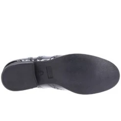 Hush Puppies Kada Patent Junior Girls School Shoes -Children's Shoe Store 1695637742 30392300