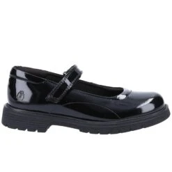 Hush Puppies Tally Patent Senior Girls School Shoes -Children's Shoe Store 1695637935 33829900