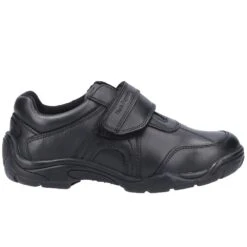 Hush Puppies Arlo Junior Boys School Shoes -Children's Shoe Store 1695638002 63997100