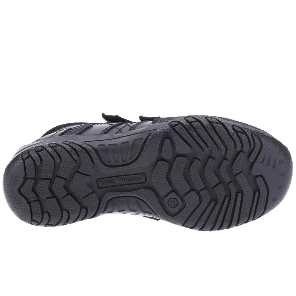 Hush Puppies Jezza Senior Boys School Boots 5 Hush Puppies Jezza Senior Boys School Boots - Image 3