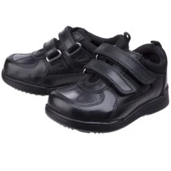 Hush Puppies Liam Infant Boys School Shoes -Children's Shoe Store 1695638235 82311500