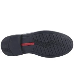 Hush Puppies Tim Junior Boys School Shoes -Children's Shoe Store 1695638303 59037900