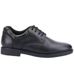 Hush Puppies Tim Junior Boys School Shoes -Children's Shoe Store 1695638305 20265300