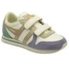 Gola Daytona Quadrant Strap Girls Trainers