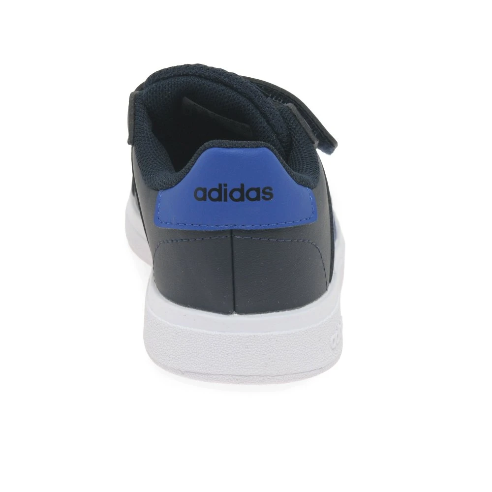 ADIDAS Grand Court 2.0 Kids Toddler Trainers 5 ADIDAS Grand Court 2.0 Kids Toddler Trainers - Image 3