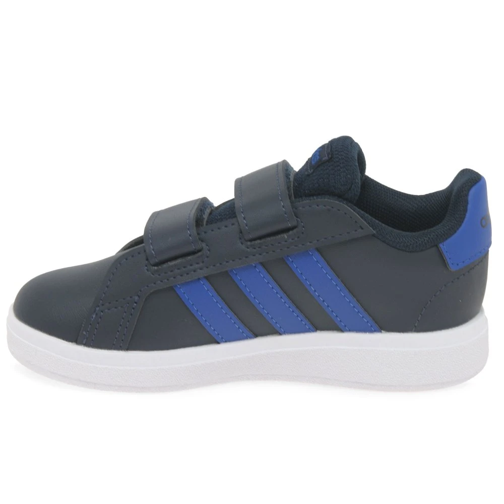 ADIDAS Grand Court 2.0 Kids Toddler Trainers 6 ADIDAS Grand Court 2.0 Kids Toddler Trainers - Image 4