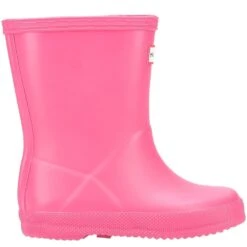 Hunter First Classic Girls Wellingtons -Children's Shoe Store 1695914337 13578900