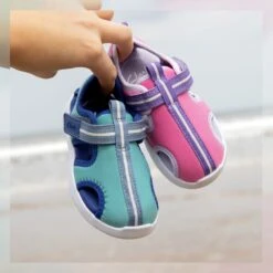 Clarks Ath Water K Boys Infant Sandals -Children's Shoe Store 1696515226 87883300