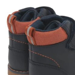 Clarks Heath Strap T Boys First Boots -Children's Shoe Store 1701097124 82038200