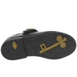 Clarks Lock Shine K Girls School Shoes -Children's Shoe Store 1703084812 87604700