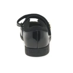 Clarks Lock Magic K Girls School Shoes 12 Clarks Lock Magic K Girls School Shoes -Children's Shoe Store 1703086787 35912900