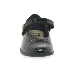 Clarks Lock Magic K Girls School Shoes 14 Clarks Lock Magic K Girls School Shoes -Children's Shoe Store 1703086790 20882000