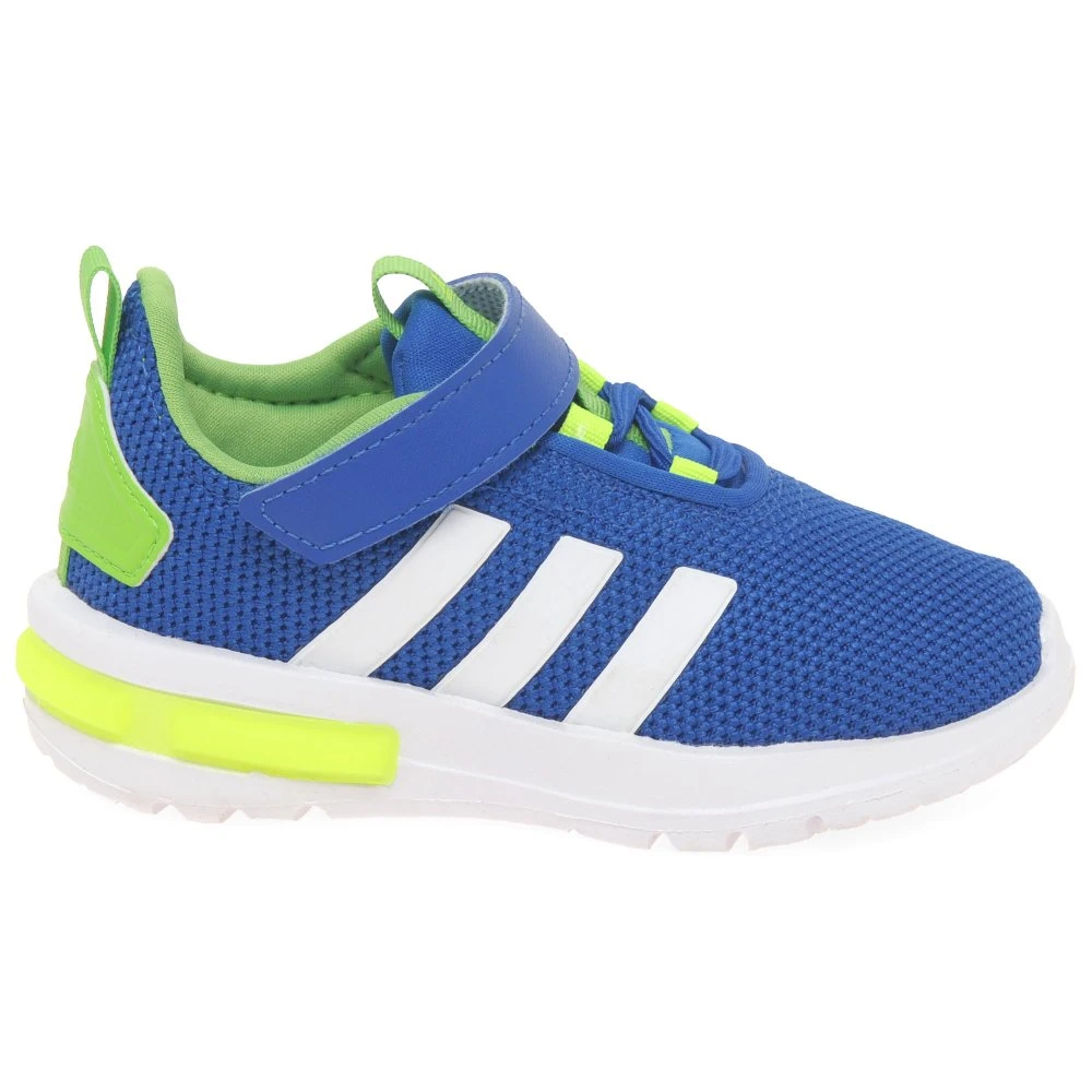 ADIDAS Racer TR23 Kids Toddler Trainers 4 ADIDAS Racer TR23 Kids Toddler Trainers - Image 2