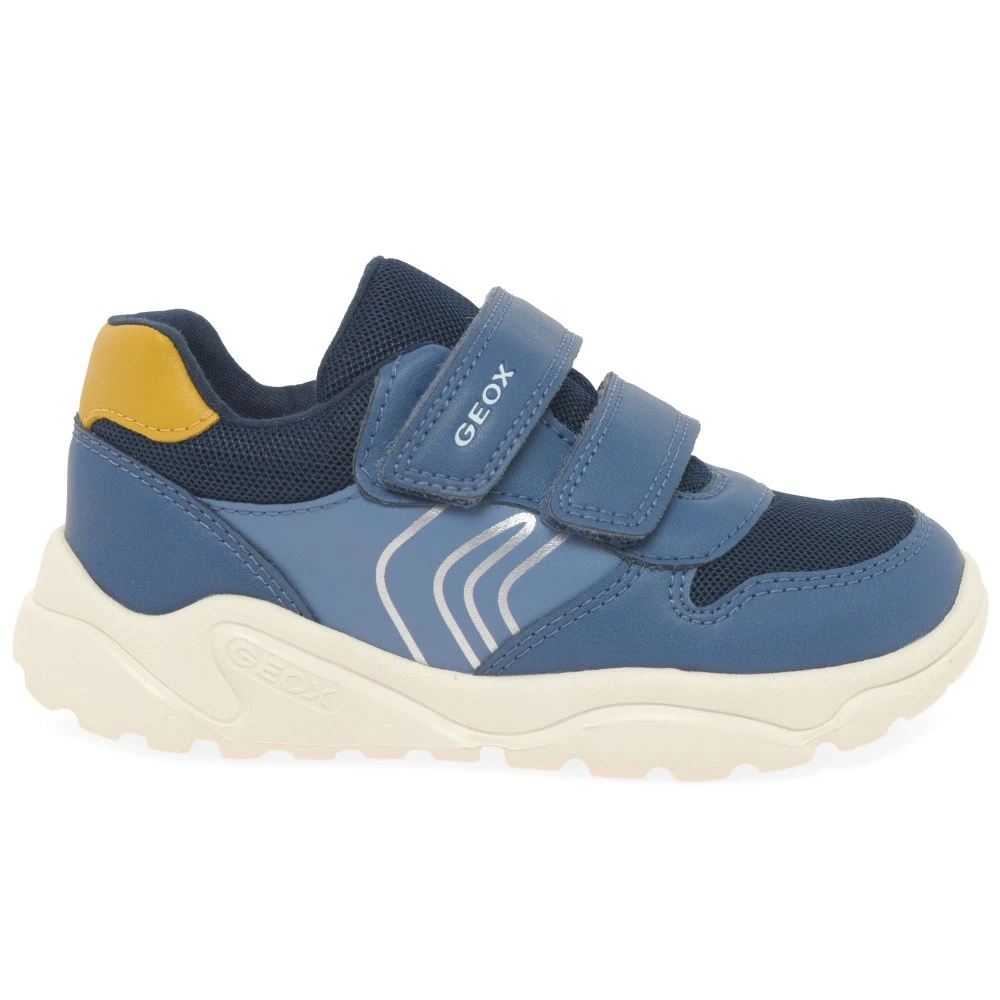 Geox B Ciufciuf Kids Infant Trainers 4 Geox B Ciufciuf Kids Infant Trainers - Image 2