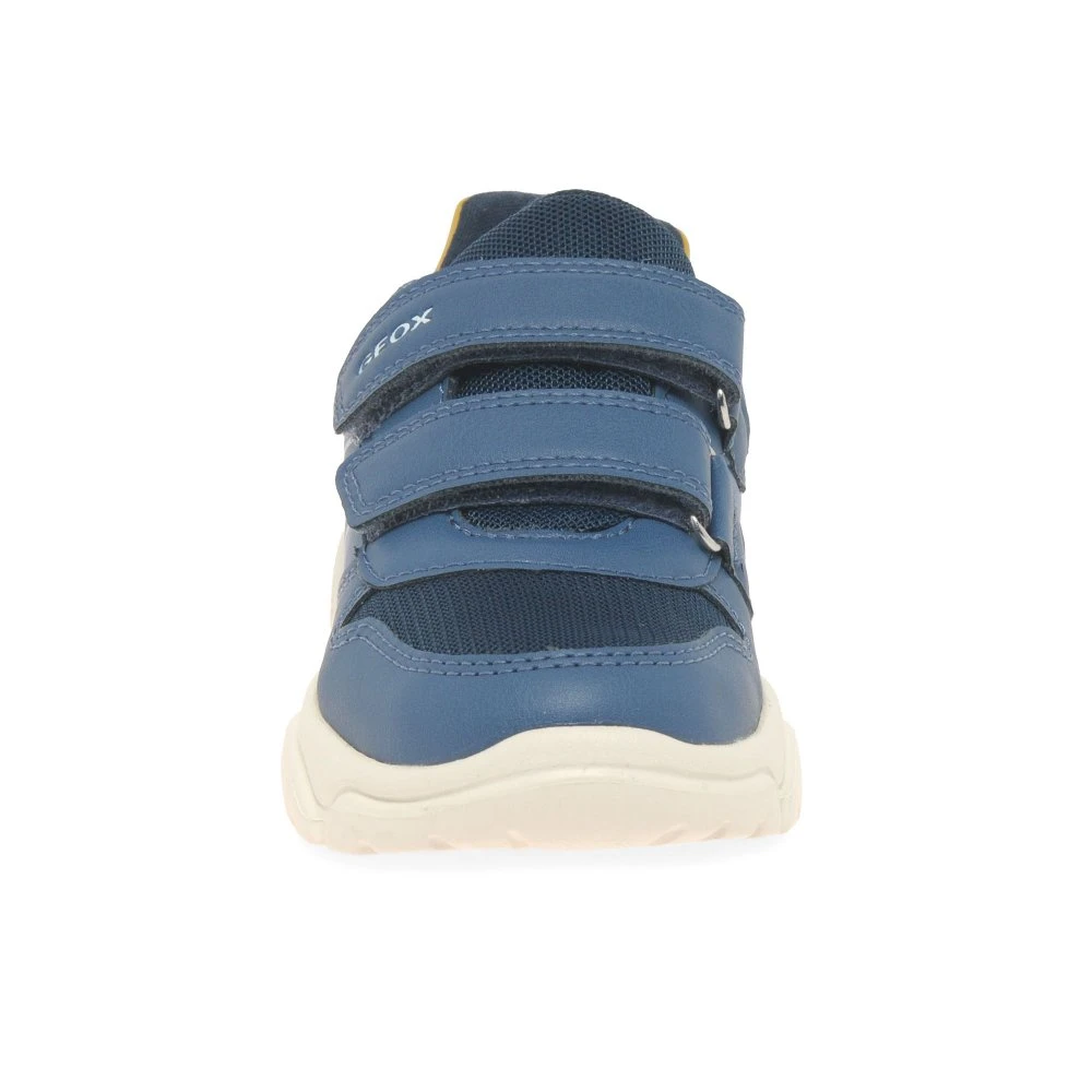 Geox B Ciufciuf Kids Infant Trainers 7 Geox B Ciufciuf Kids Infant Trainers - Image 5