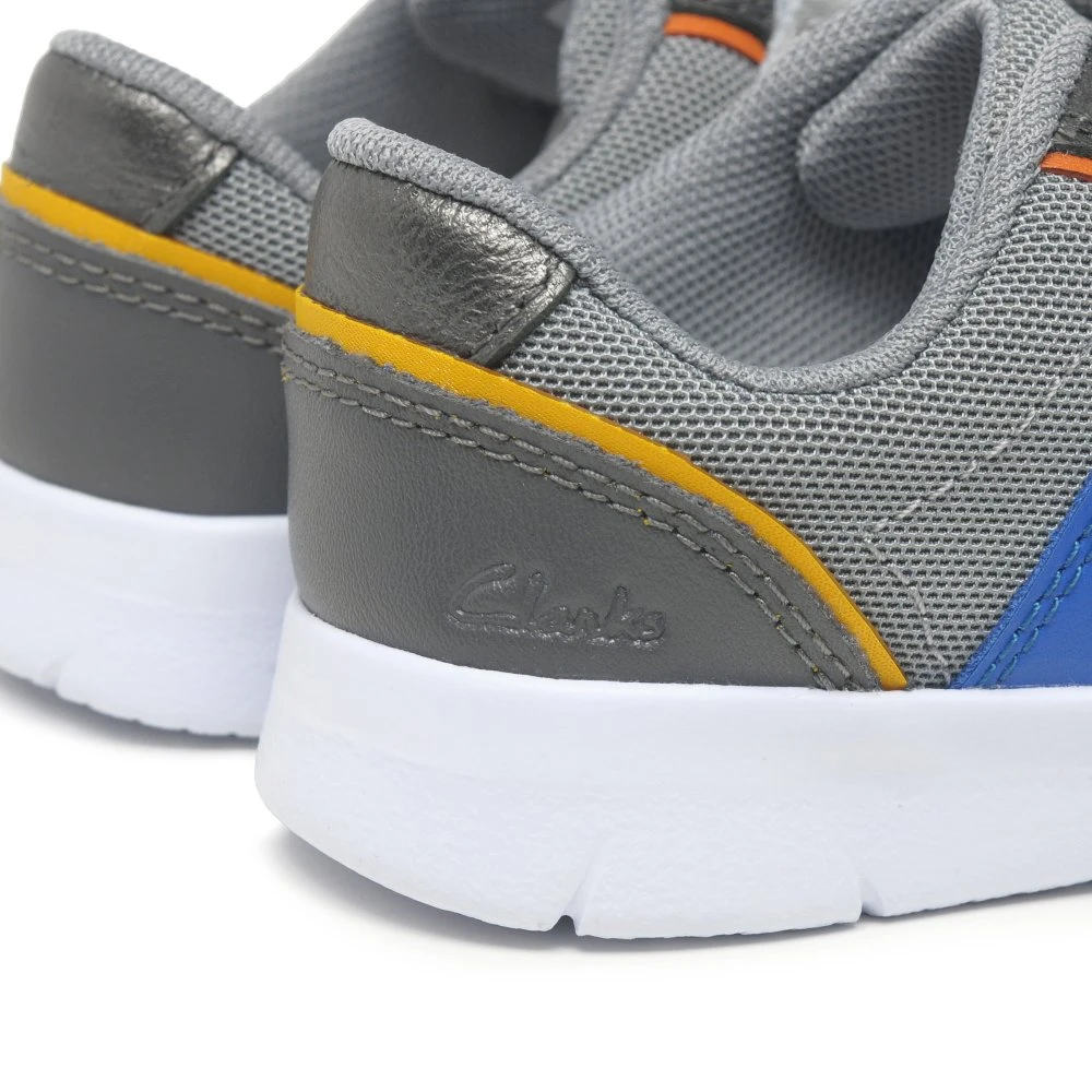 Clarks Ath Sphere T Boys First Trainers 9 Clarks Ath Sphere T Boys First Trainers - Image 7