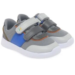Clarks Ath Sphere T Boys First Trainers 17 Clarks Ath Sphere T Boys First Trainers -Children's Shoe Store 1706093677 12176500