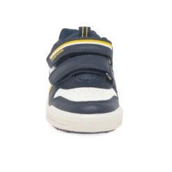 Geox Junior Arzach Boys Trainers -Children's Shoe Store 1706105515 14514500