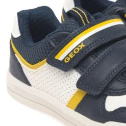 Geox Junior Arzach Boys Trainers -Children's Shoe Store 1706105516 59881300