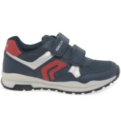 Geox Junior Pavel Boys Sports Trainers -Children's Shoe Store 1706112497 49889000