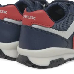 Geox Junior Pavel Boys Sports Trainers -Children's Shoe Store 1706112508 34217600