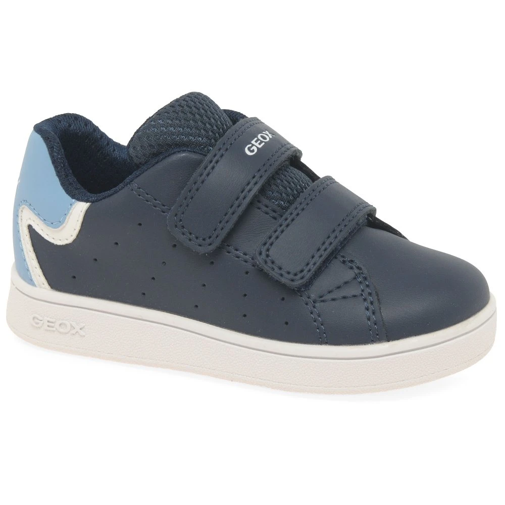 Geox B Eclyper Boys Trainers 3 Geox B Eclyper Boys Trainers