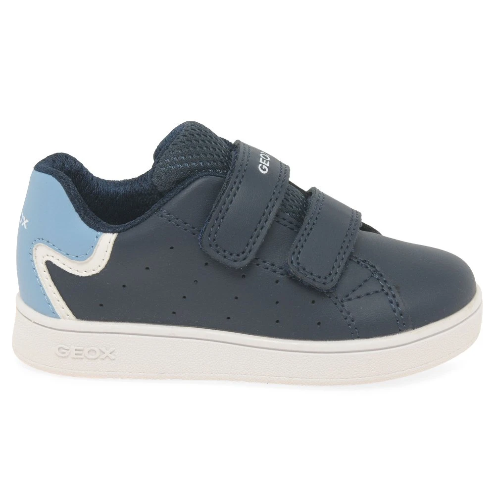 Geox B Eclyper Boys Trainers 4 Geox B Eclyper Boys Trainers - Image 2