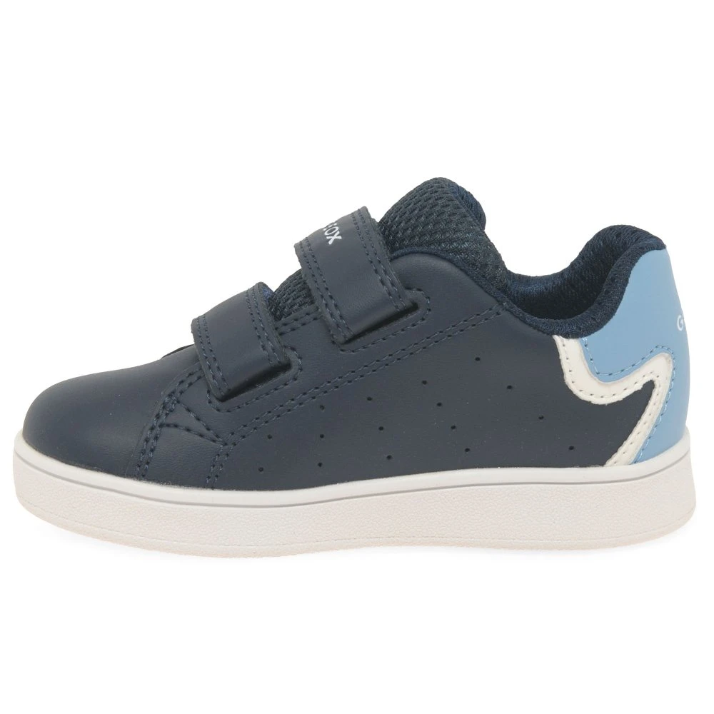 Geox B Eclyper Boys Trainers 6 Geox B Eclyper Boys Trainers - Image 4