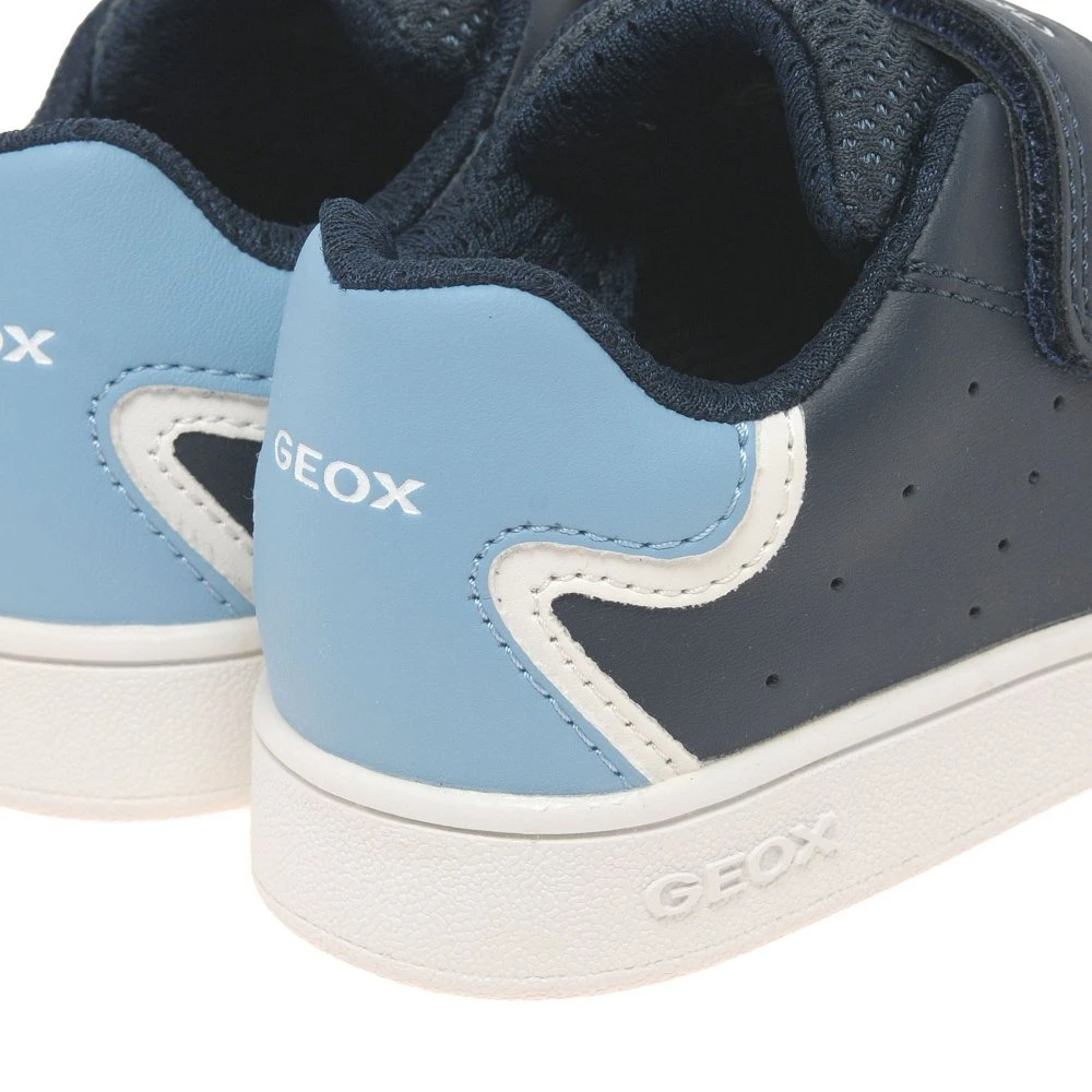 Geox B Eclyper Boys Trainers 8 Geox B Eclyper Boys Trainers - Image 6
