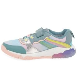 Clarks Tidal Star K Girls Infant Trainers -Children's Shoe Store 1706702549 76699900