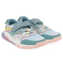 Clarks Tidal Star K Girls Infant Trainers -Children's Shoe Store 1706702552 74796700