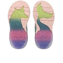 Clarks Tidal Star K Girls Infant Trainers -Children's Shoe Store 1706702557 87501800