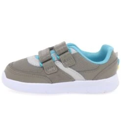 Clarks Ath Saurus T Boys First Trainers -Children's Shoe Store 1706781594 83225500