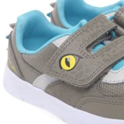 Clarks Ath Saurus T Boys First Trainers -Children's Shoe Store 1706781597 73772800